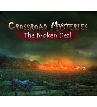 Crossroad Mysteries: The Broken Deal Steam Key GLOBAL